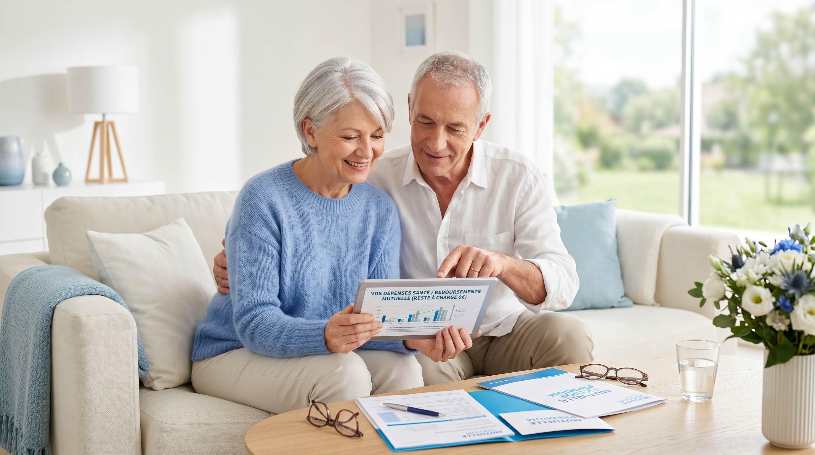 Budget mutuelle senior